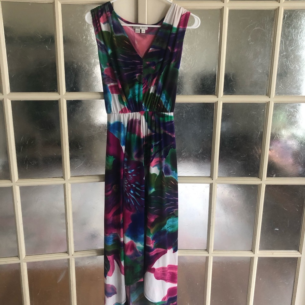 Flower dress